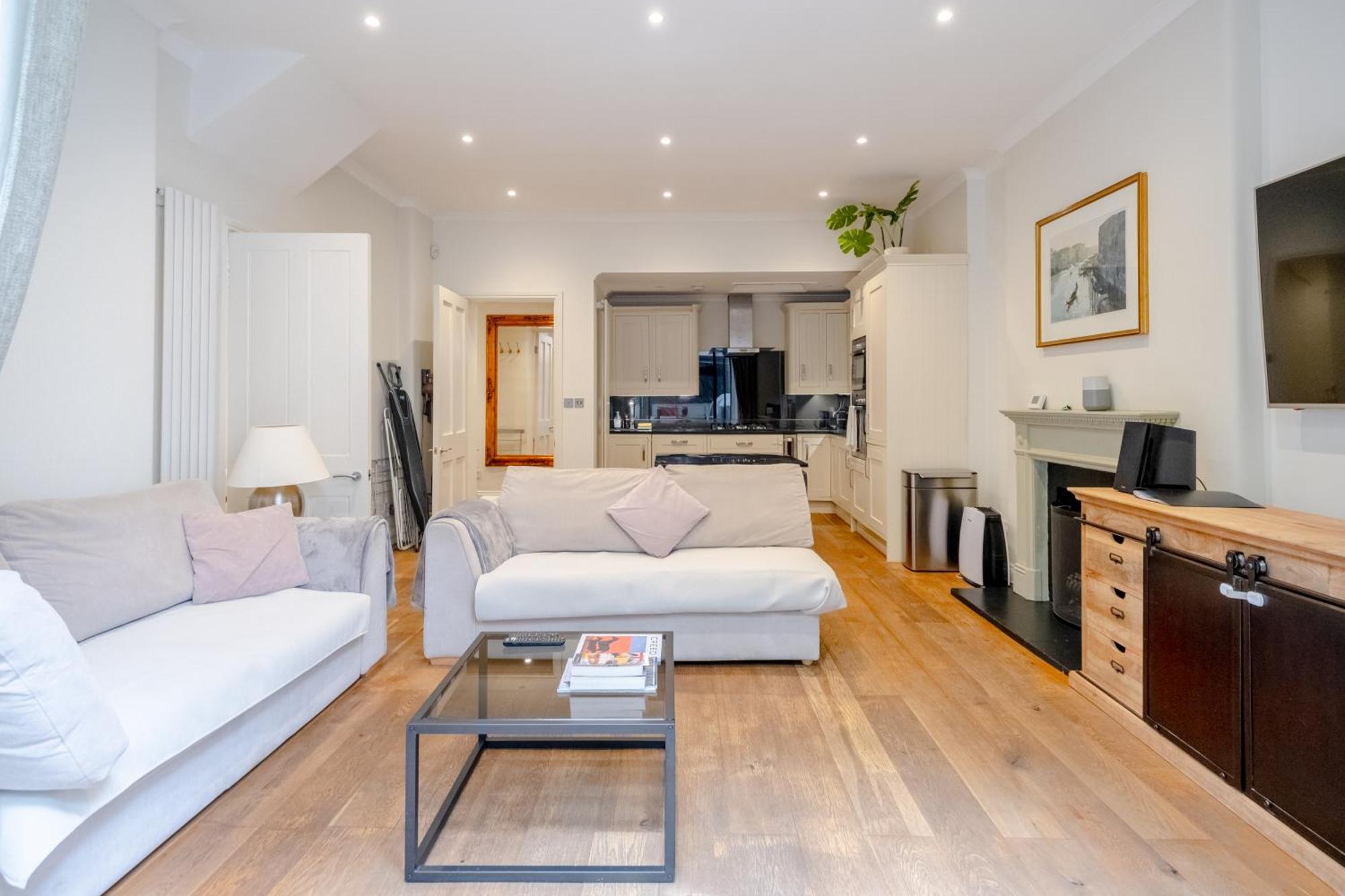 Apartamento Gorgeous 2bd Flat With Patio - South Kensington!